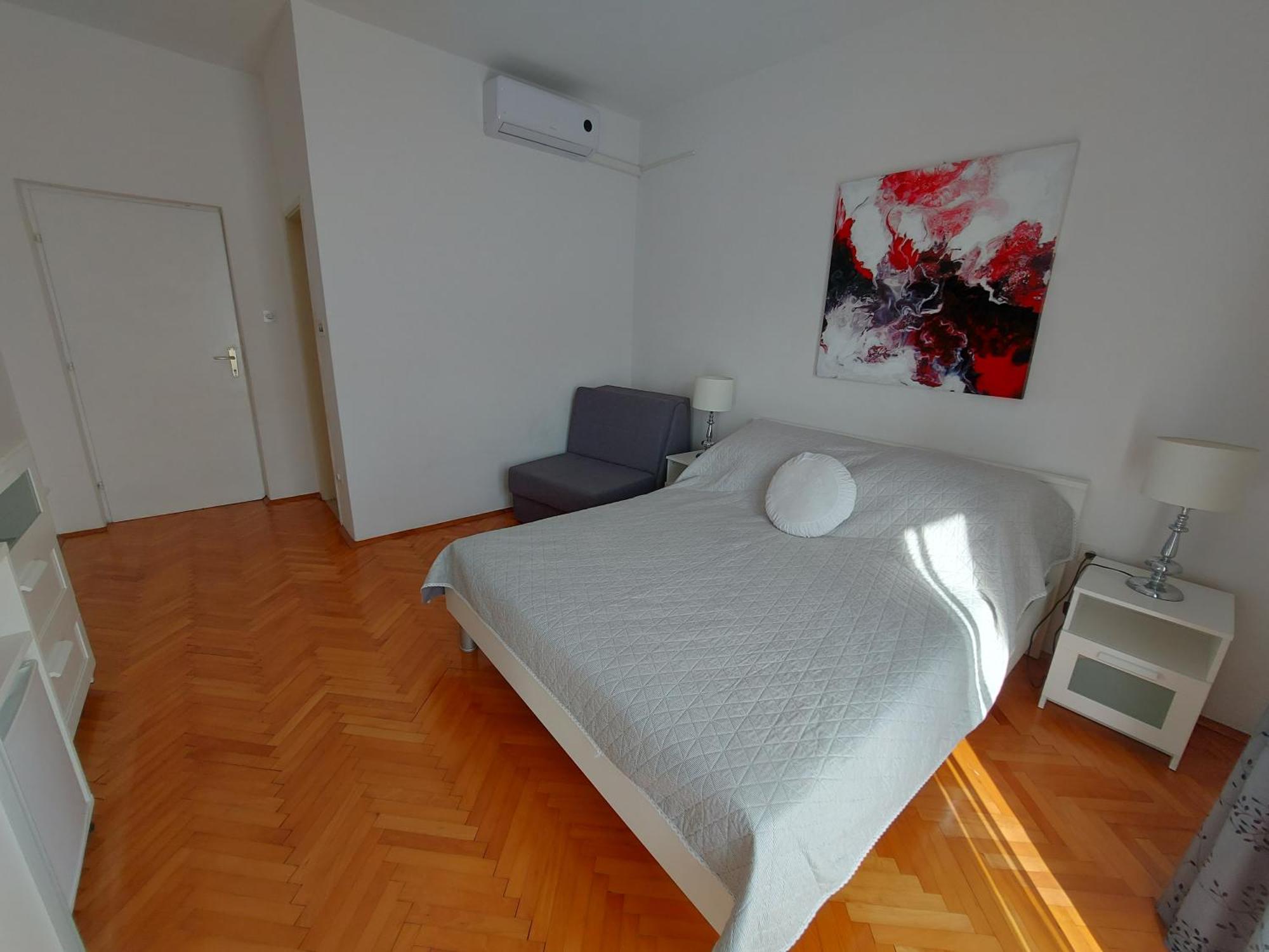 Apartments And Rooms Villa Dona มาคาร์สกา ภายนอก รูปภาพ