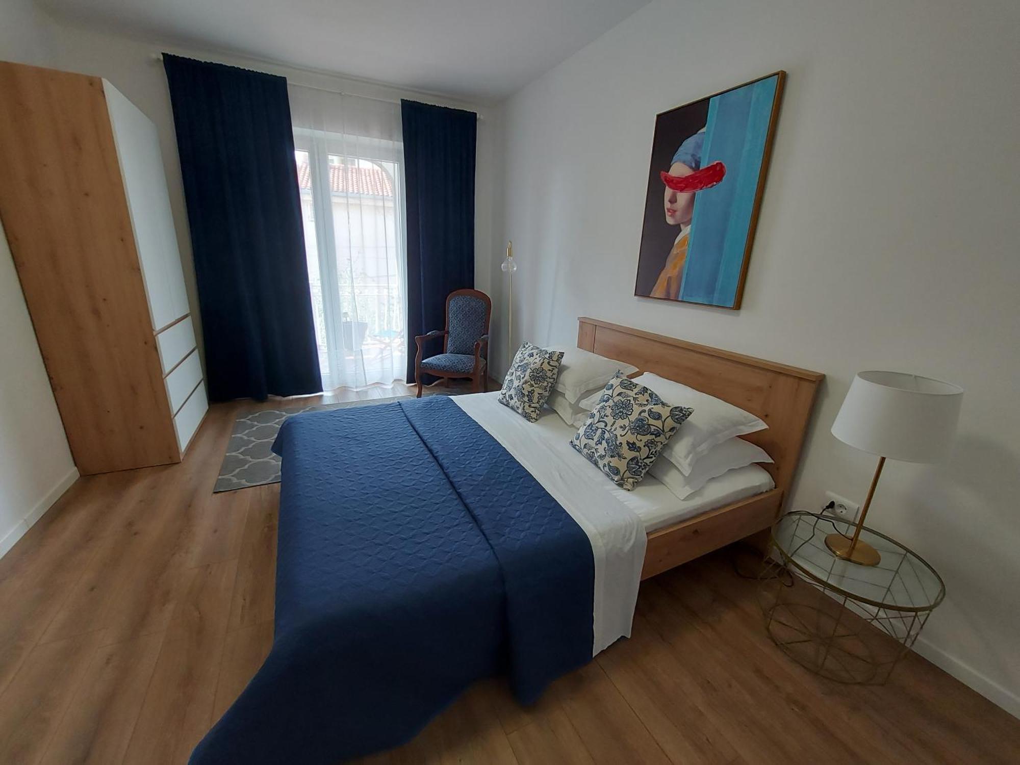 Apartments And Rooms Villa Dona มาคาร์สกา ภายนอก รูปภาพ
