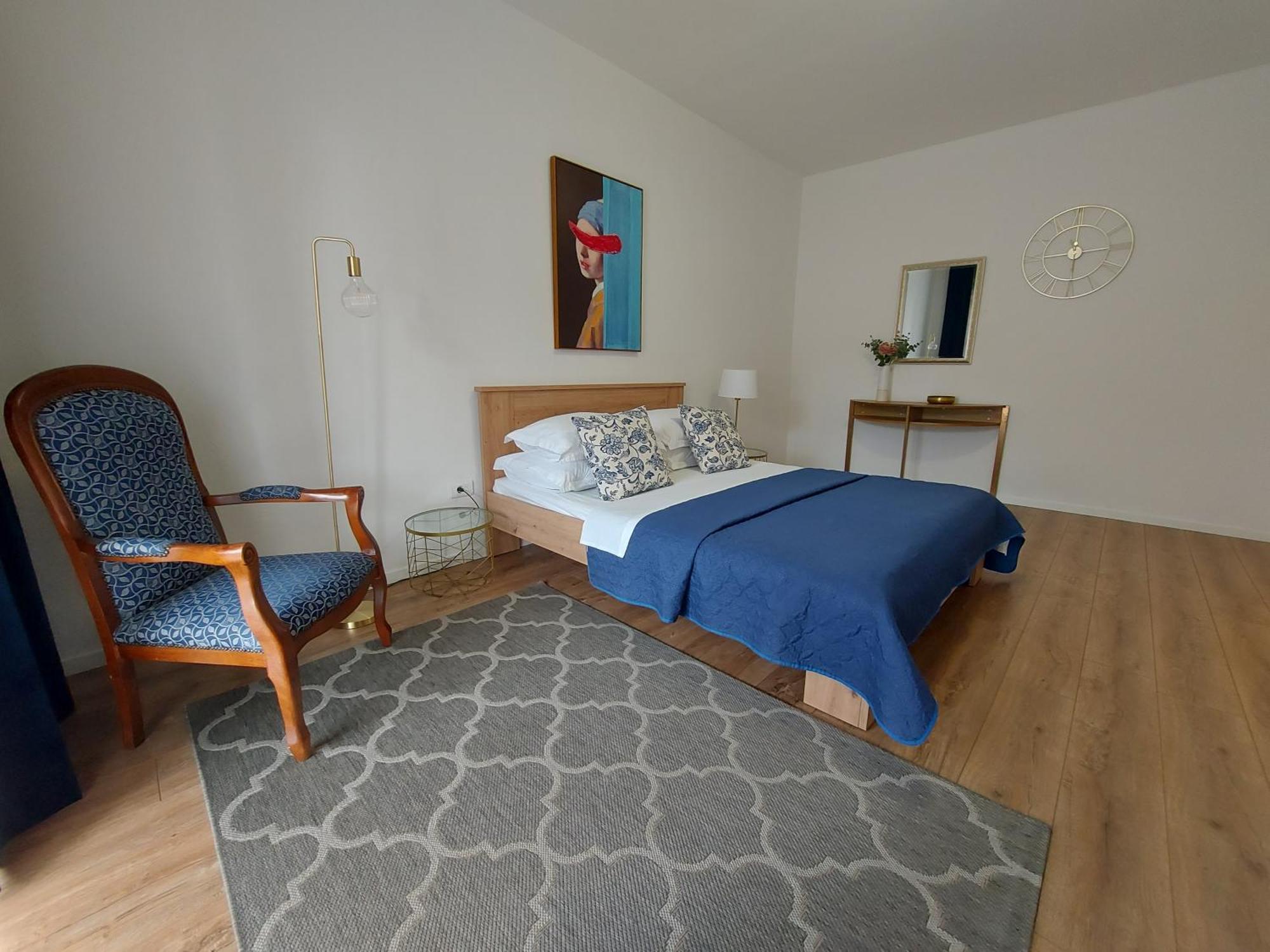 Apartments And Rooms Villa Dona มาคาร์สกา ภายนอก รูปภาพ