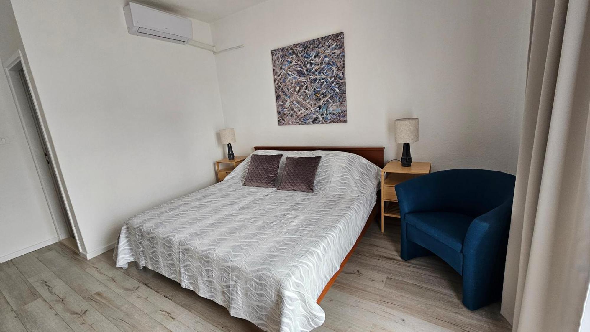 Apartments And Rooms Villa Dona มาคาร์สกา ภายนอก รูปภาพ