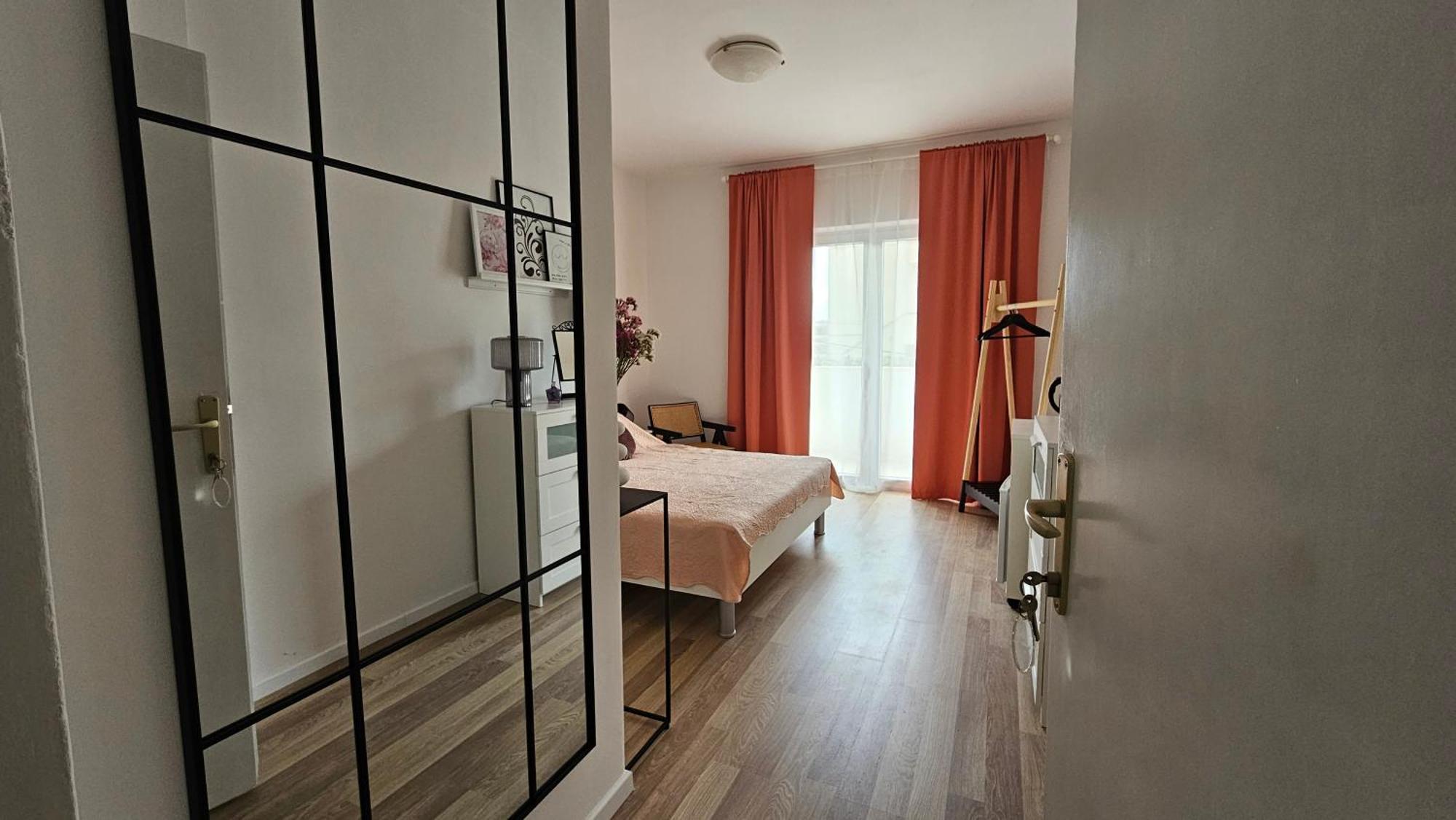 Apartments And Rooms Villa Dona มาคาร์สกา ภายนอก รูปภาพ